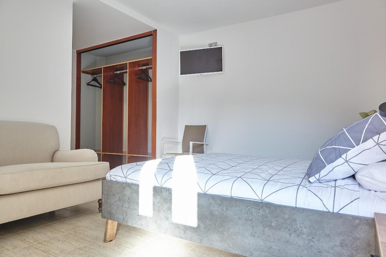 Hostal Fontanan La Pola de Gordon Esterno foto