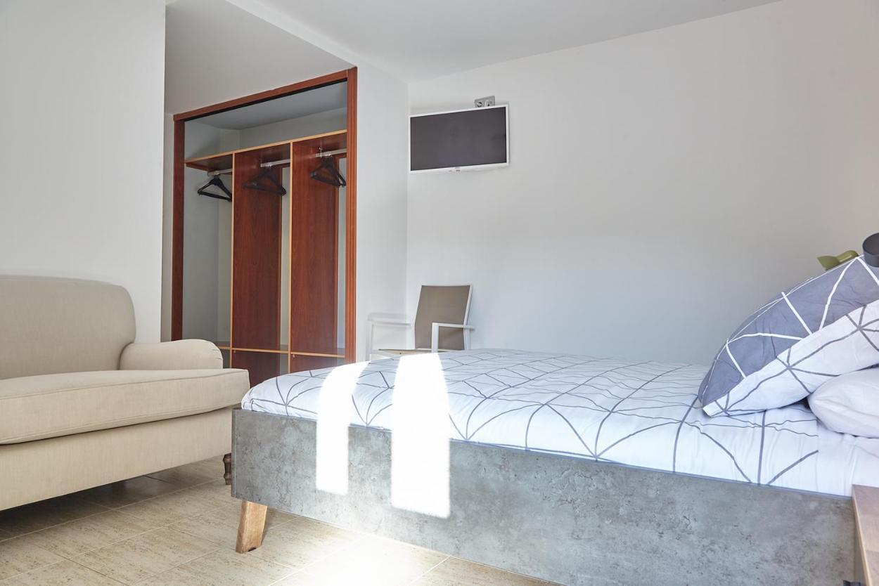 Hostal Fontanan La Pola de Gordon Esterno foto